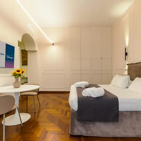 Augusto Imperatore Διαμέρισμα