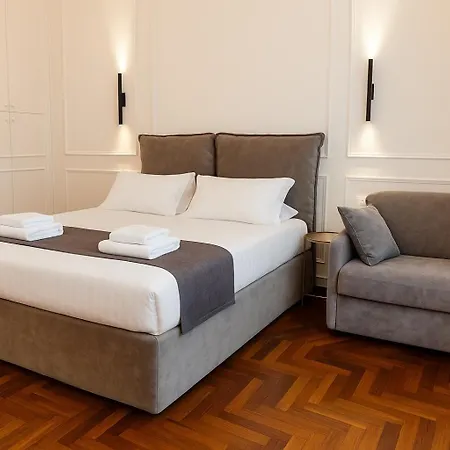 Διαμέρισμα Augusto Imperatore