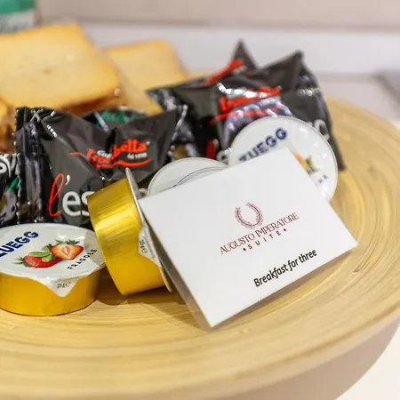 Augusto Imperatore Apartmán Řím